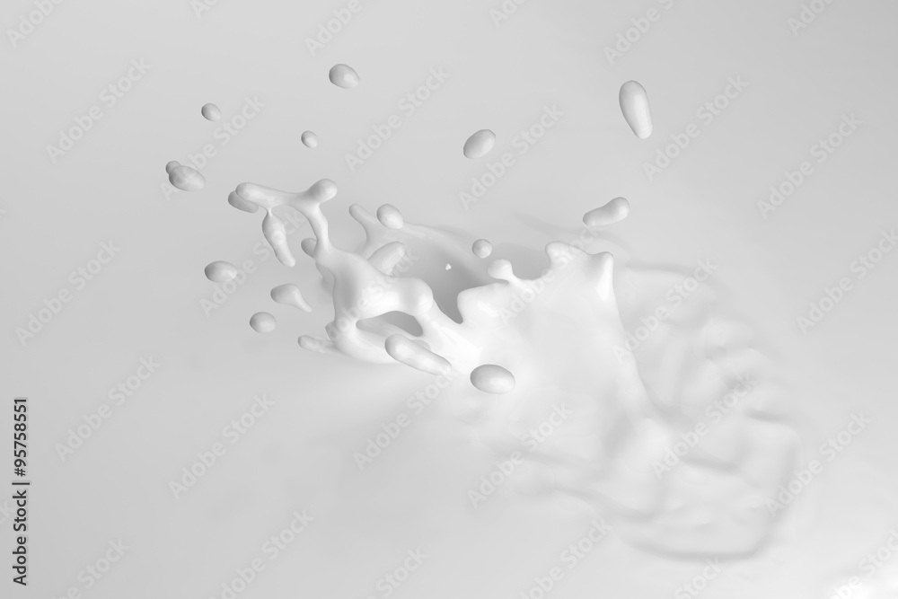 milk splash milk splash