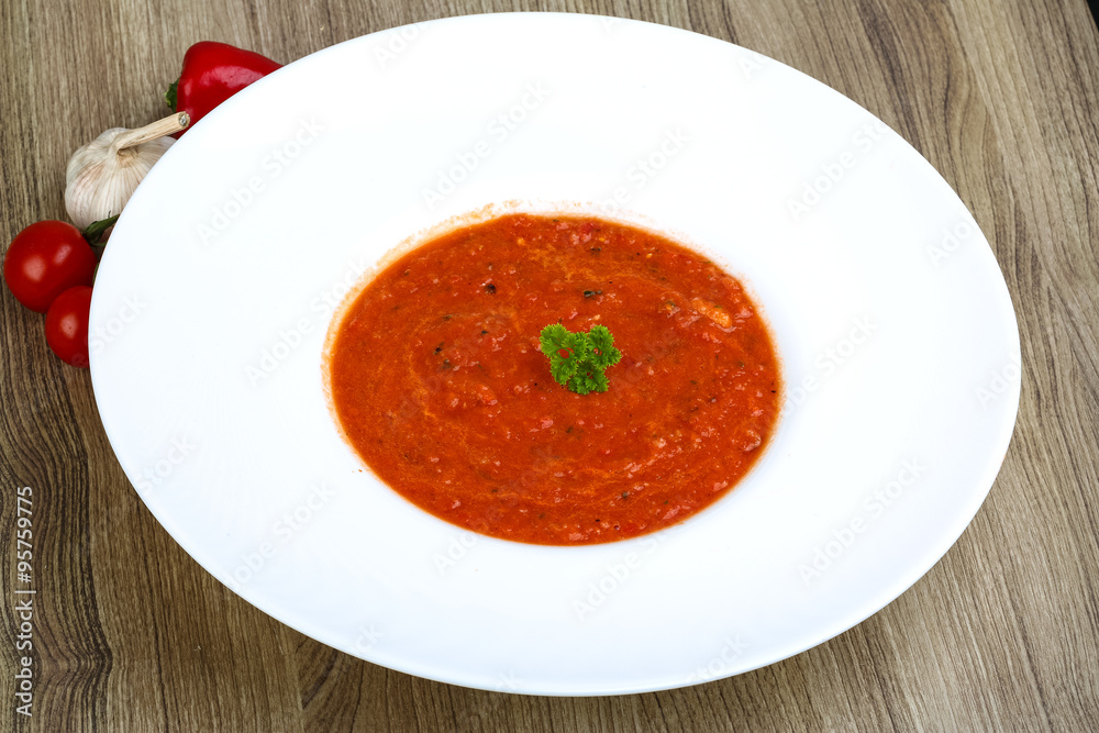 Gazpacho Gazpacho