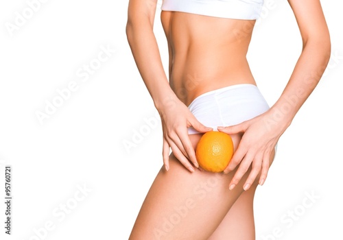 Obraz na płótnie Cellulite.