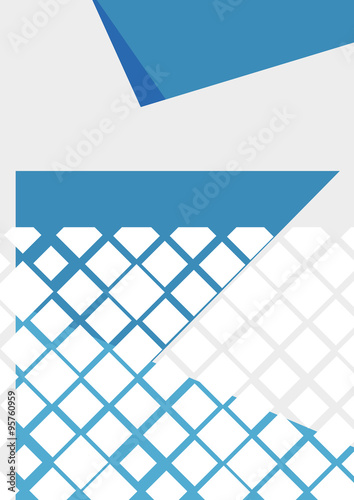 abstract geometric background template