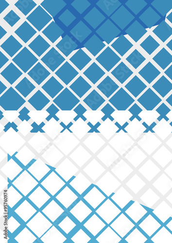 abstract geometric background template