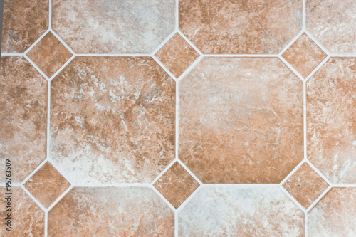 Vinyl tiles