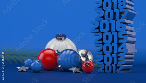 Group toy decoration
