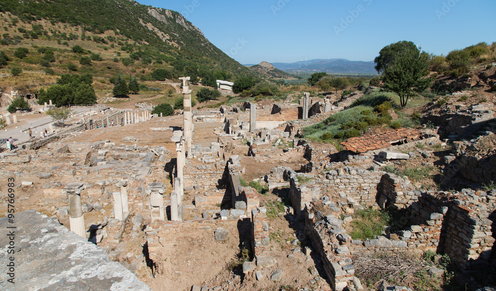 Ephesus Ancient City