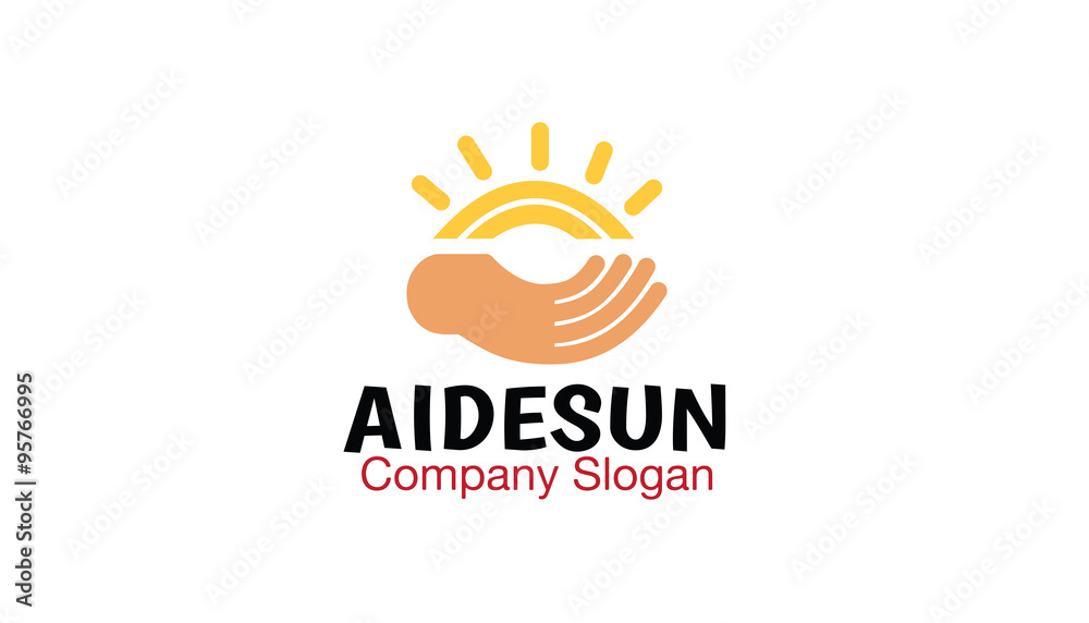 Aide Sun Design Illustration Aide Sun Design Illustration