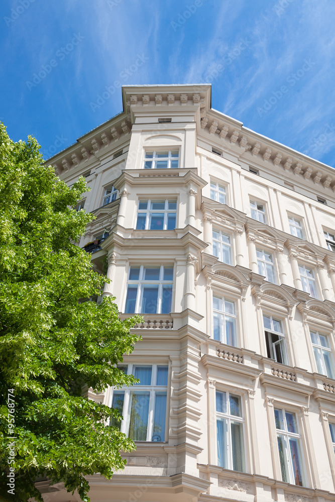 Fototapeta premium Altbau - Deutschland