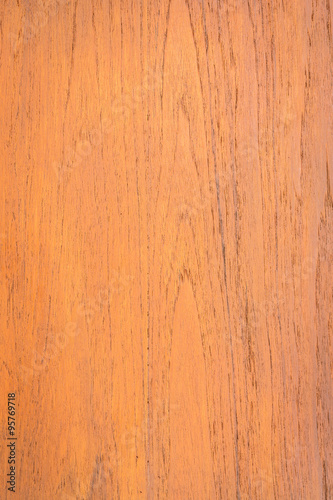 Texture of teak wood for background