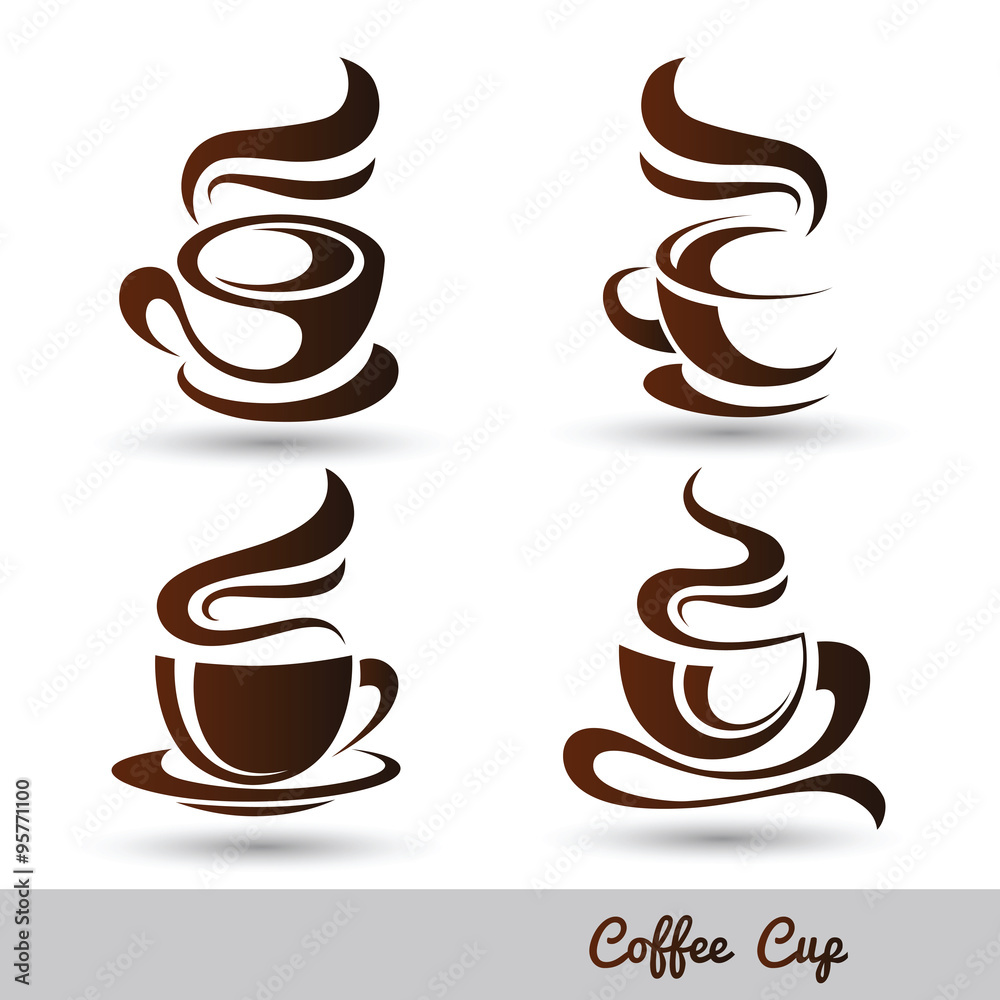 Obraz premium coffee cup