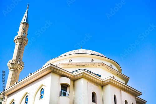 Turkish mosque