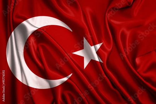 Türk Bayrağı, Türkiye, Bayrak Tasarımı photo