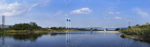 多摩川