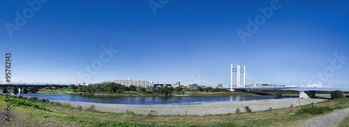 多摩川