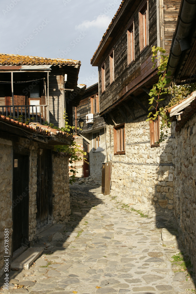 street of Nessebar 8