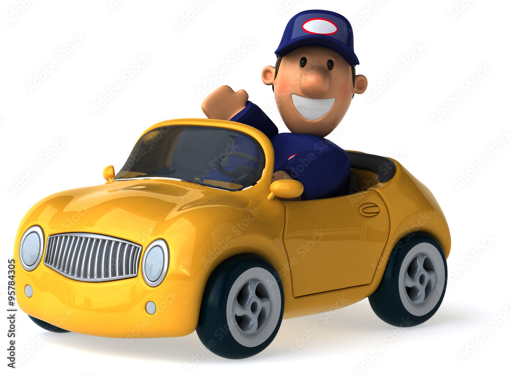 Fun car Fun car