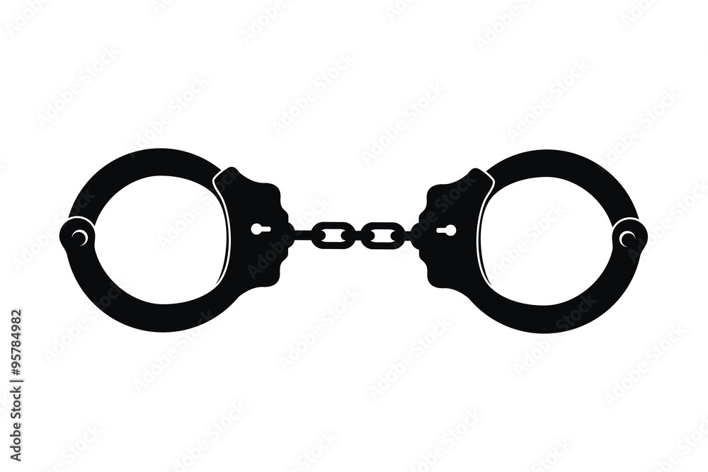 handcuffs handcuffs
