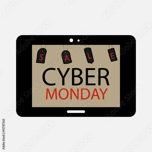 Cyber Monday tablet gadgets online store