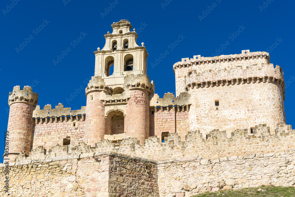 Castillo de Turégano, Segovia (España)