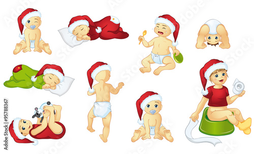 Kita zur Weihnachtszeit