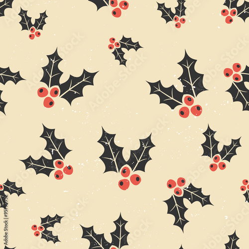 Christmas Seamless Pattern