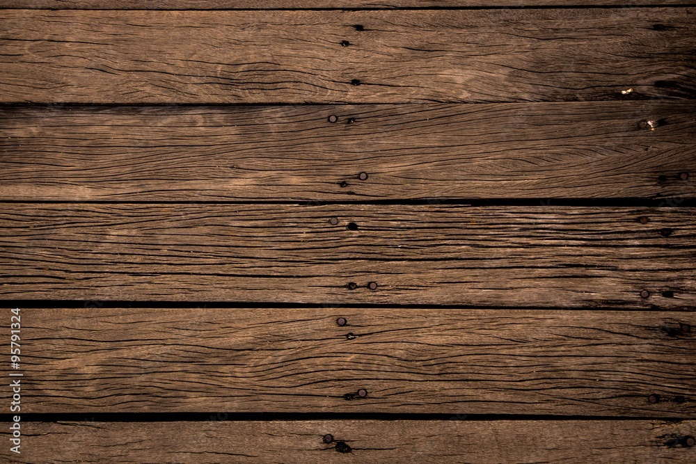 Fototapeta premium wood wall background 