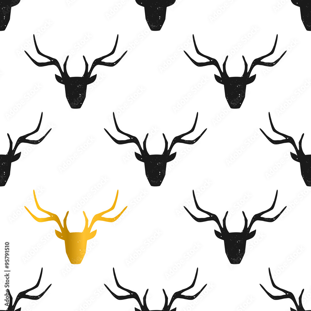 Christmas Seamless Pattern Christmas Seamless Pattern
