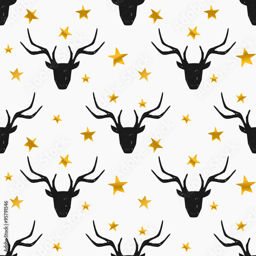 Christmas Seamless Pattern