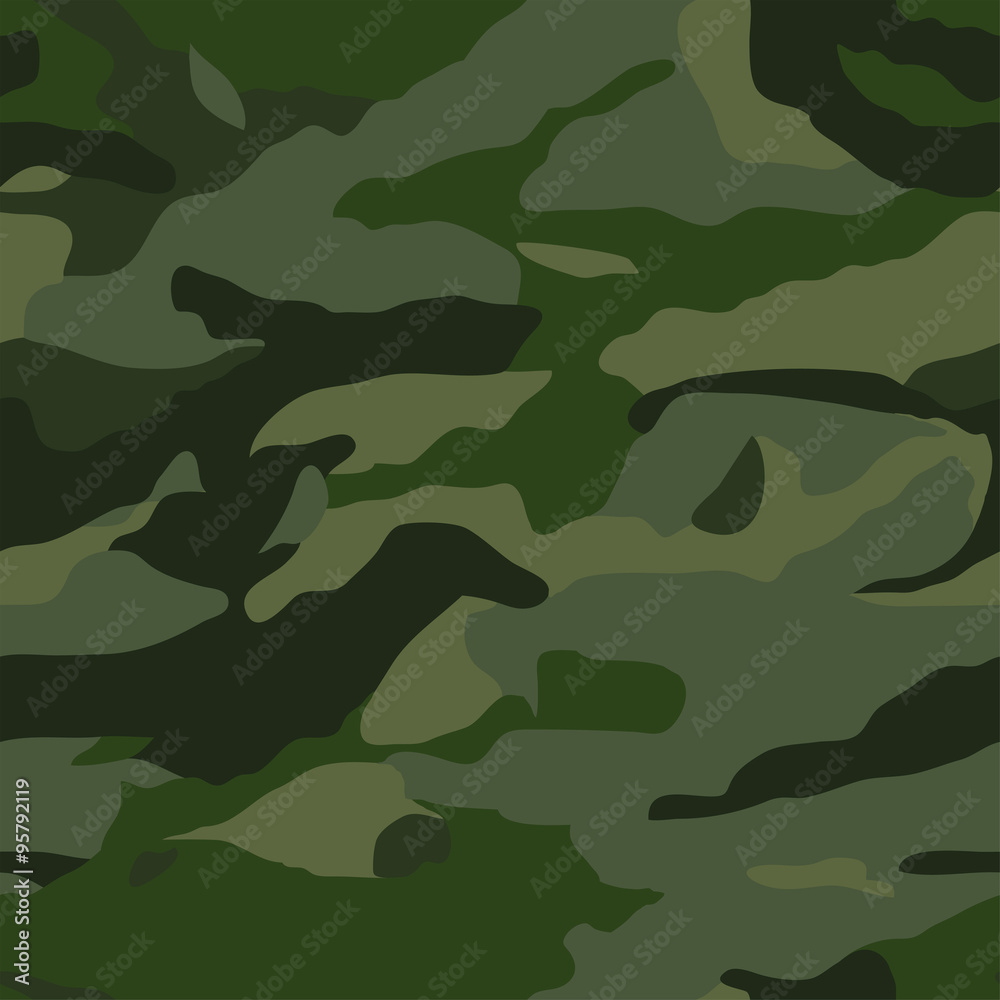 Khaki camouflage pattern Khaki camouflage pattern
