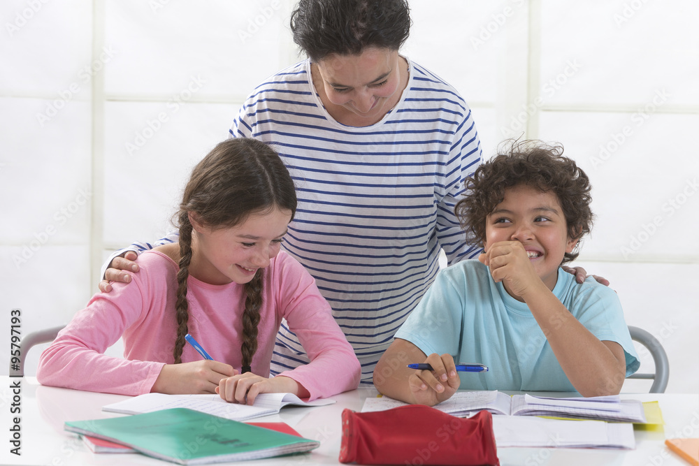Devoirs Enfants Devoirs Enfants