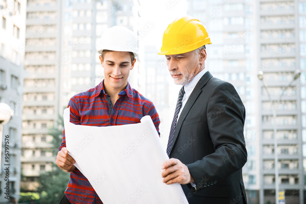 Concept for professional developers or architects Concept for professional developers or architects
