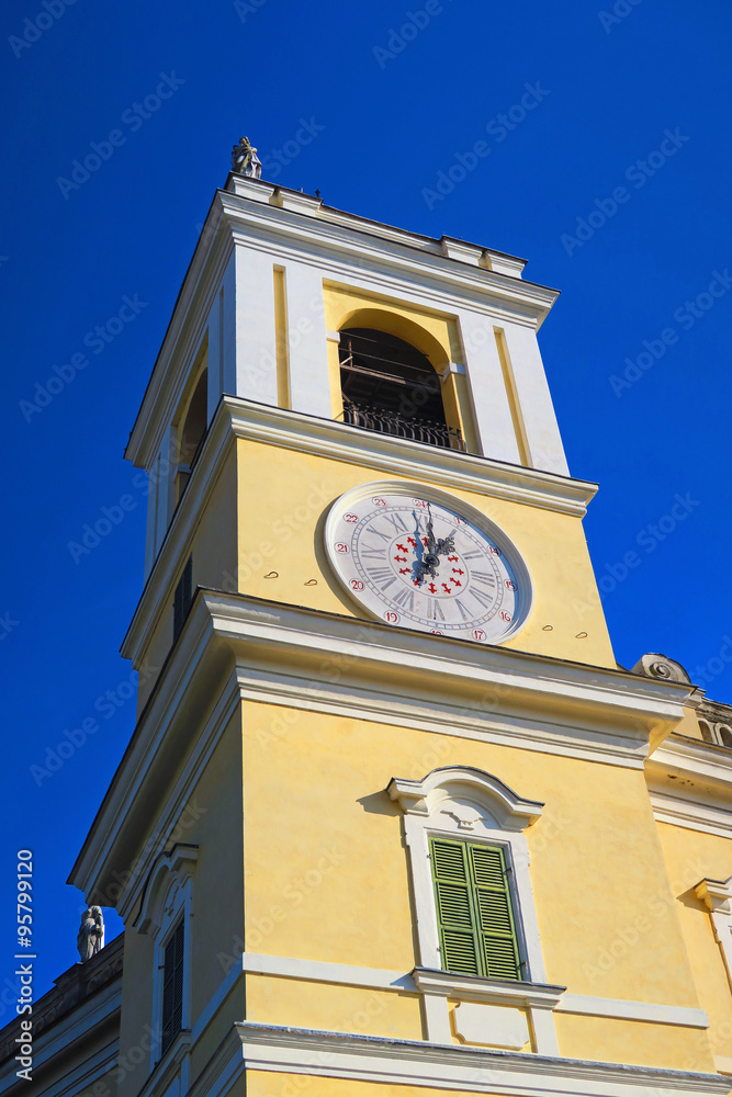 Clock tower