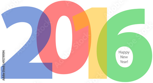Happy New Year 2016
