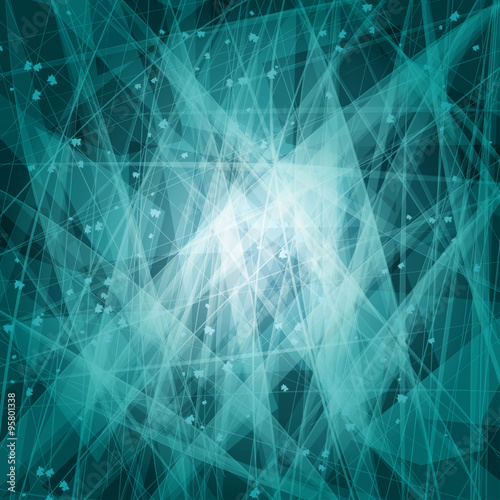 abstract frost background. ice texture. vector illustration
