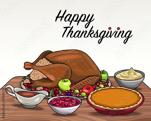Thanksgiving Dinner