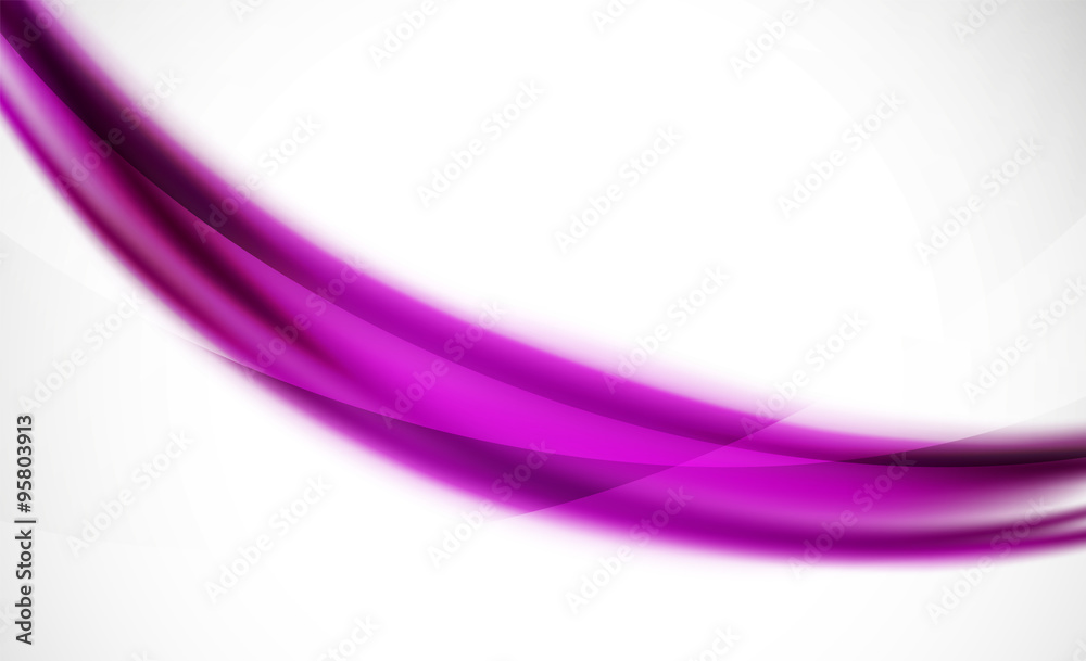 Colorful wave line, abstract background with light and shadow effects Colorful wave line, abstract background with light and shadow effects