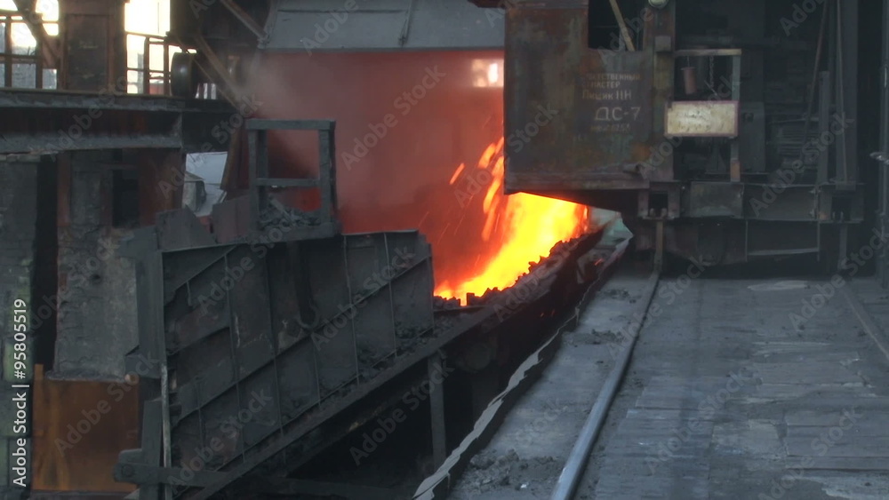 The process of coal burning rash The process of coal burning rash