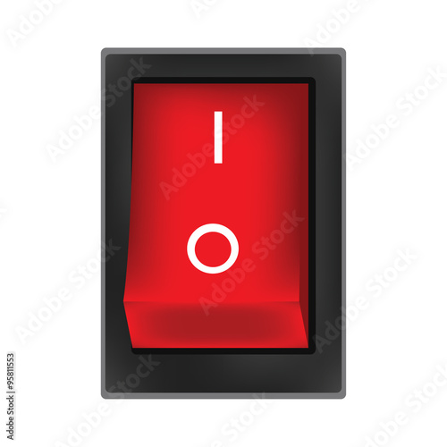Off button
