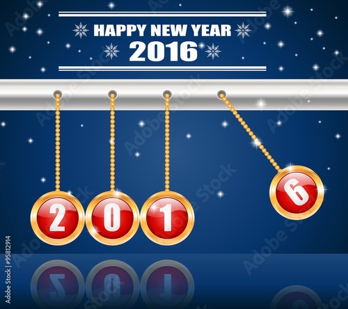 Happy new year 2016