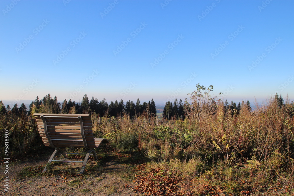 Nordhelle im Herbst