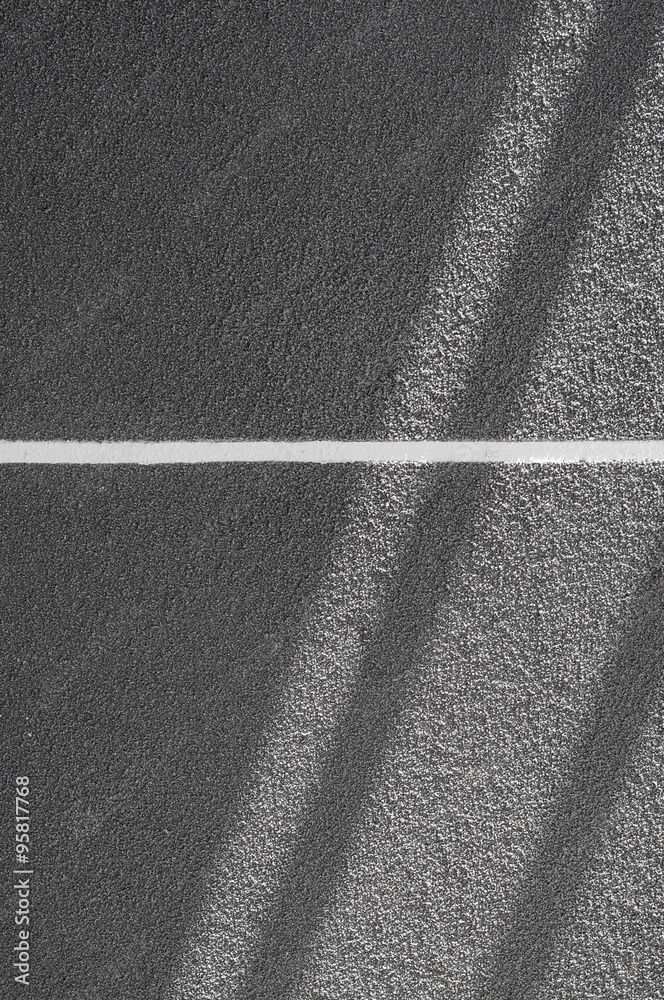 Fototapeta premium Some shade and light on grey texture.
