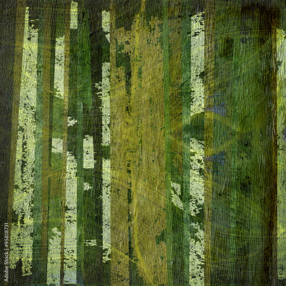 grunge green design on wood grain texture grunge green design on wood grain texture