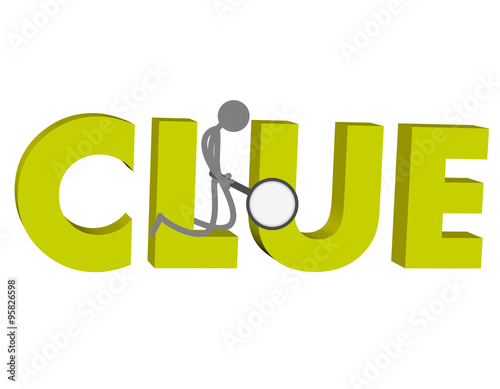 clue