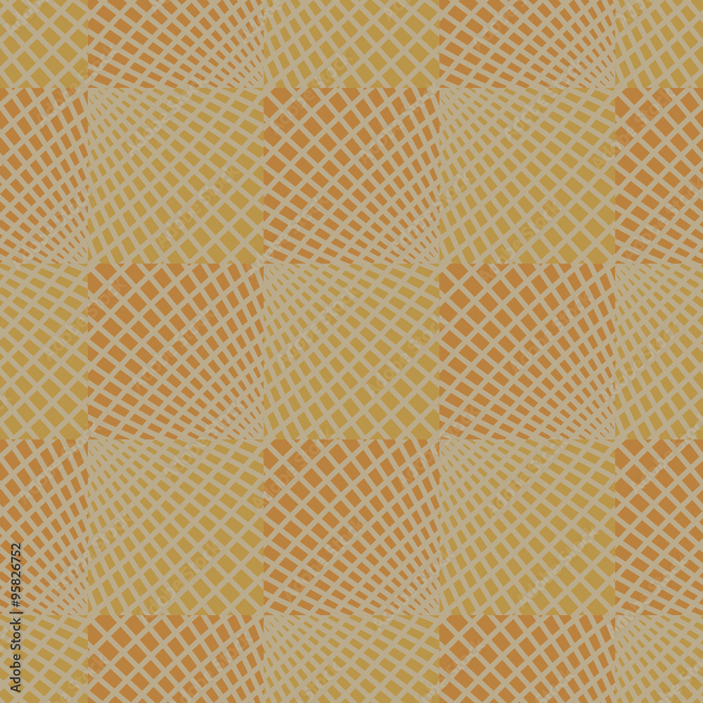 Fototapeta Pattern abstract grid
