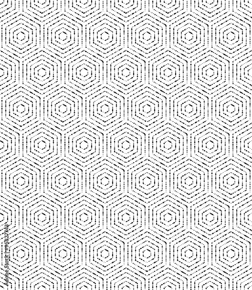 Seamless Abstract  Pattern