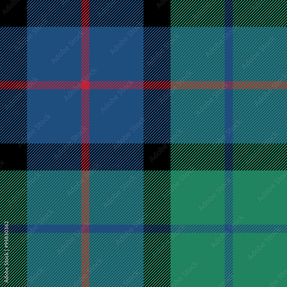 flower of scotland tartan seamless pattern fabric texture flower of scotland tartan seamless pattern fabric texture