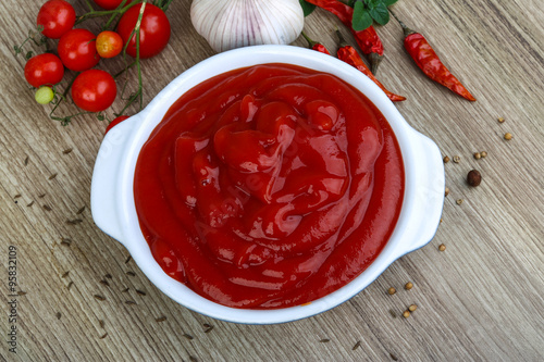 Tomato ketchup