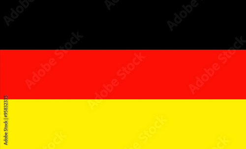 Official flag of Germany