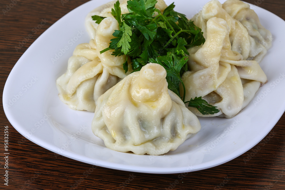Khinkali Khinkali