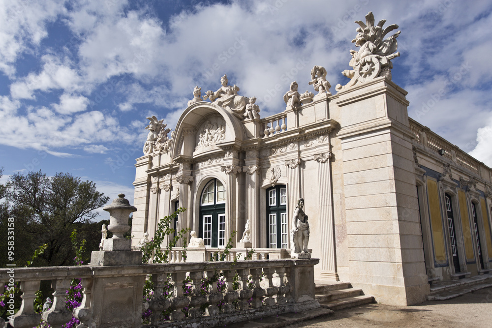 Fototapeta premium Queluz National Palace