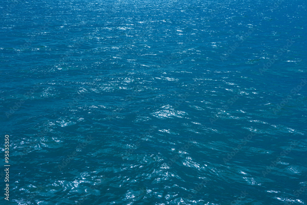 Shining blue water ripple background
Shining blue water ripple background