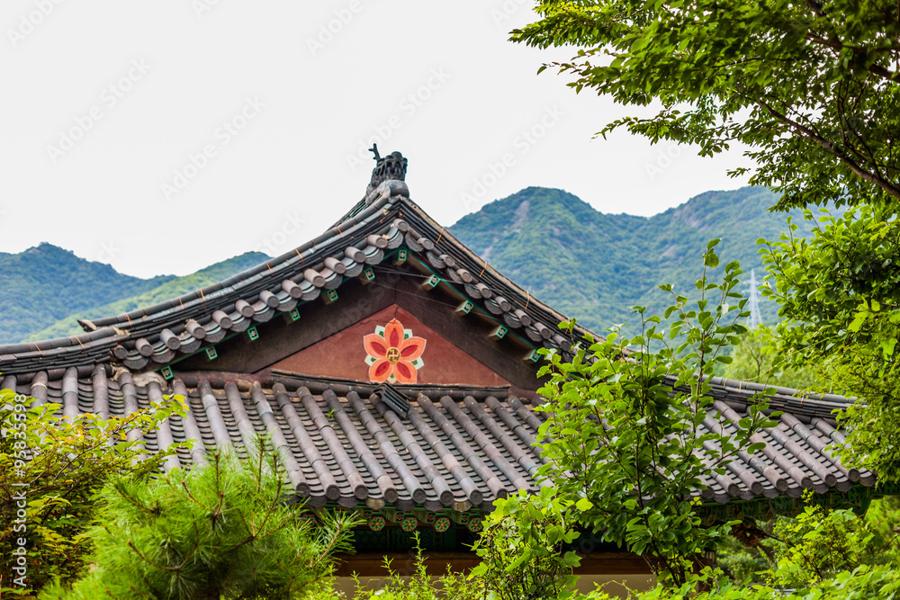 tempel bei changwon tempel bei changwon